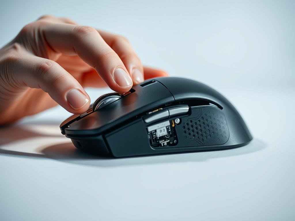 Bluetooth Mouse Troubleshooting