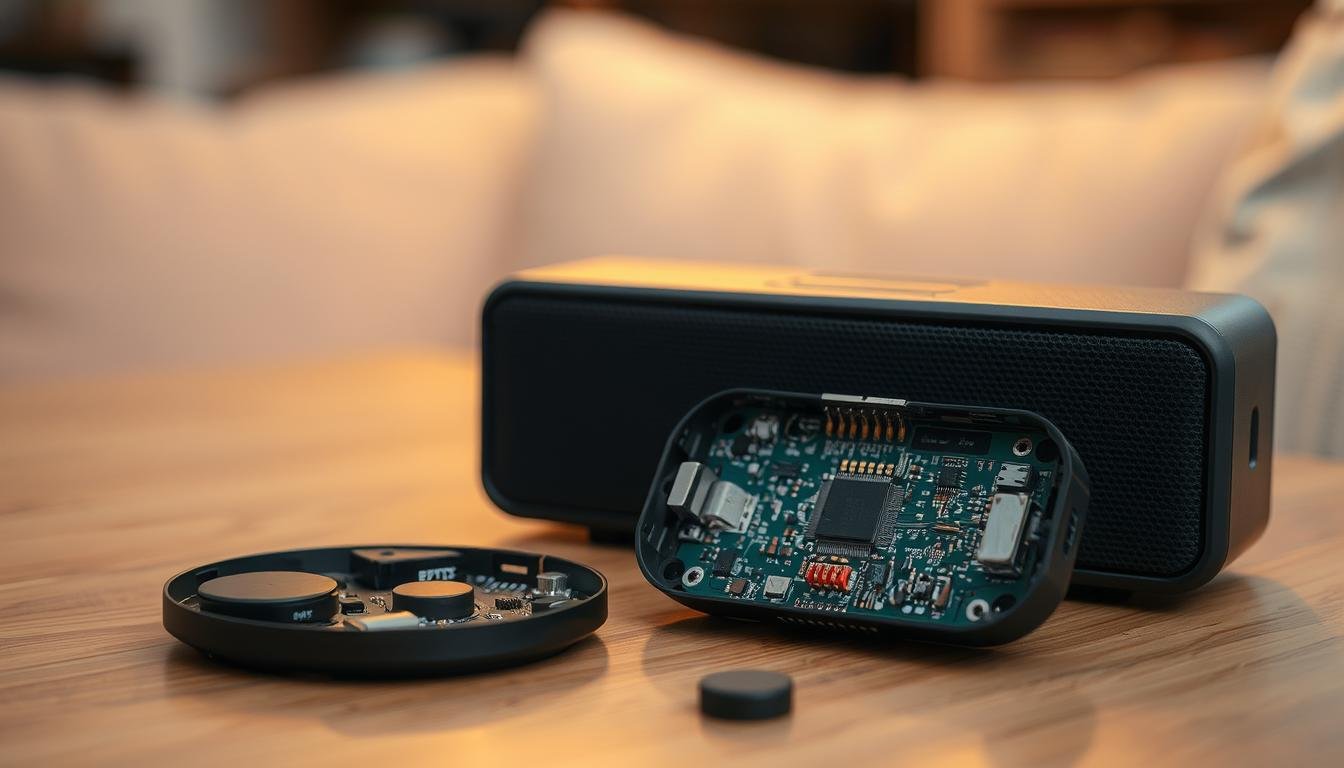 Bluetooth Speaker Repair