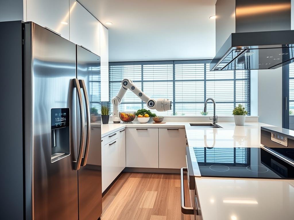 connected refrigerators