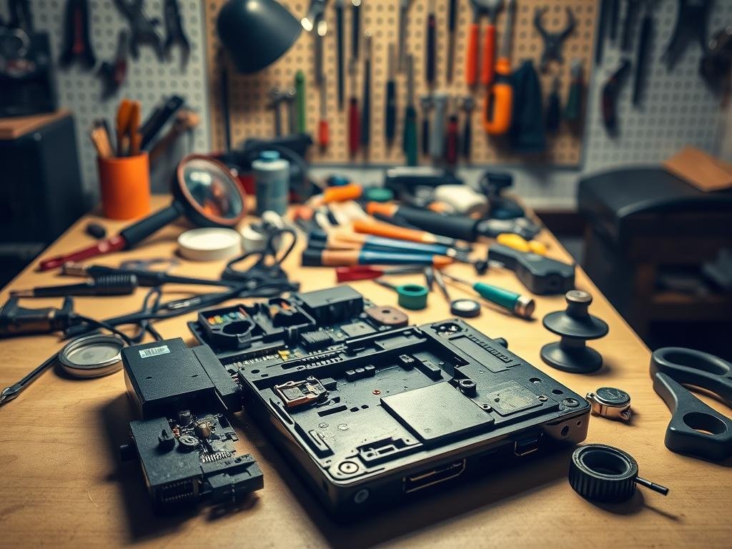Gaming Console Repair
