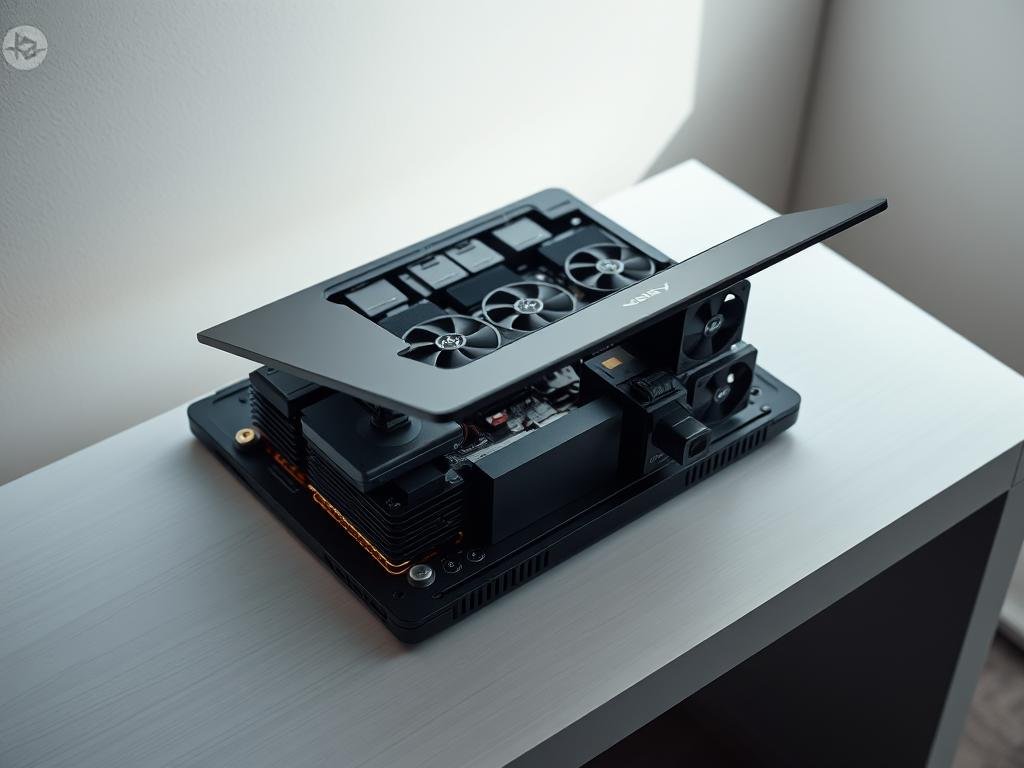 Gaming Laptop Cooling