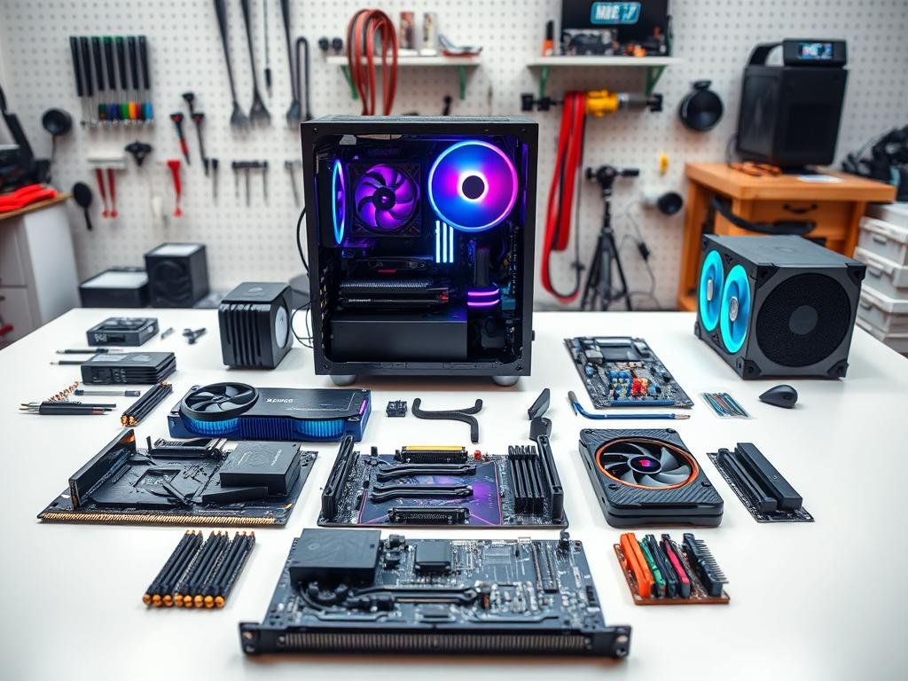 Gaming PC Assembly