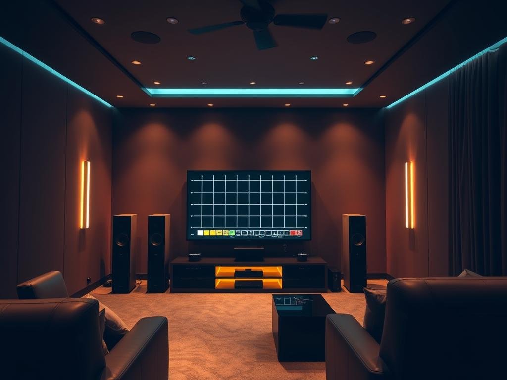 Home Theater Calibration