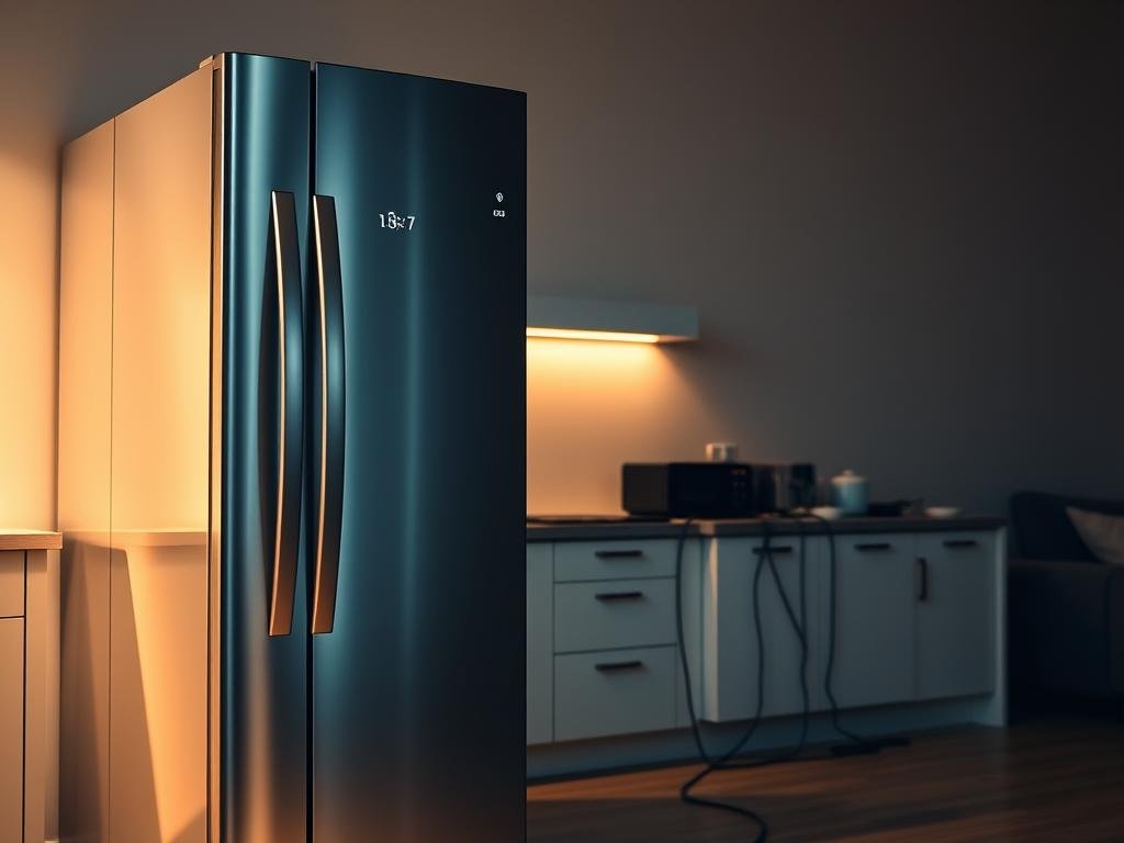 iot refrigerators