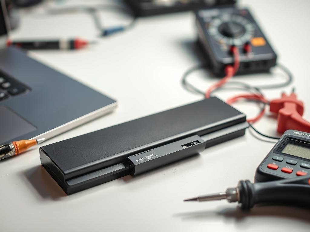 Laptop Battery Replacement