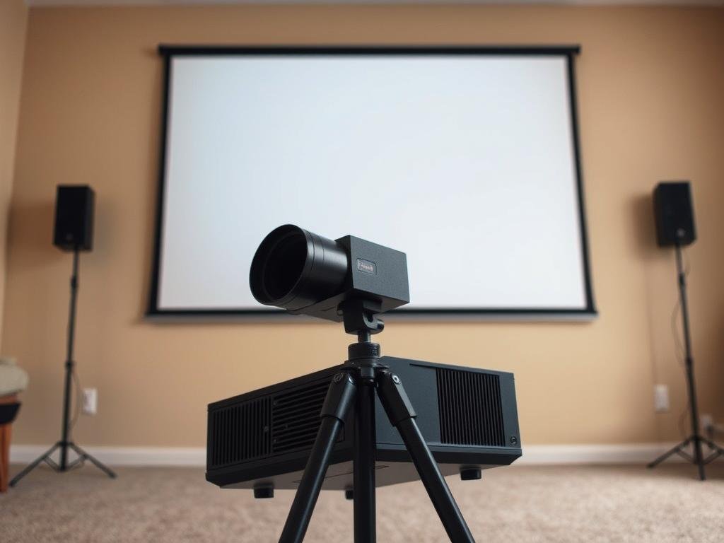 Projector Installation