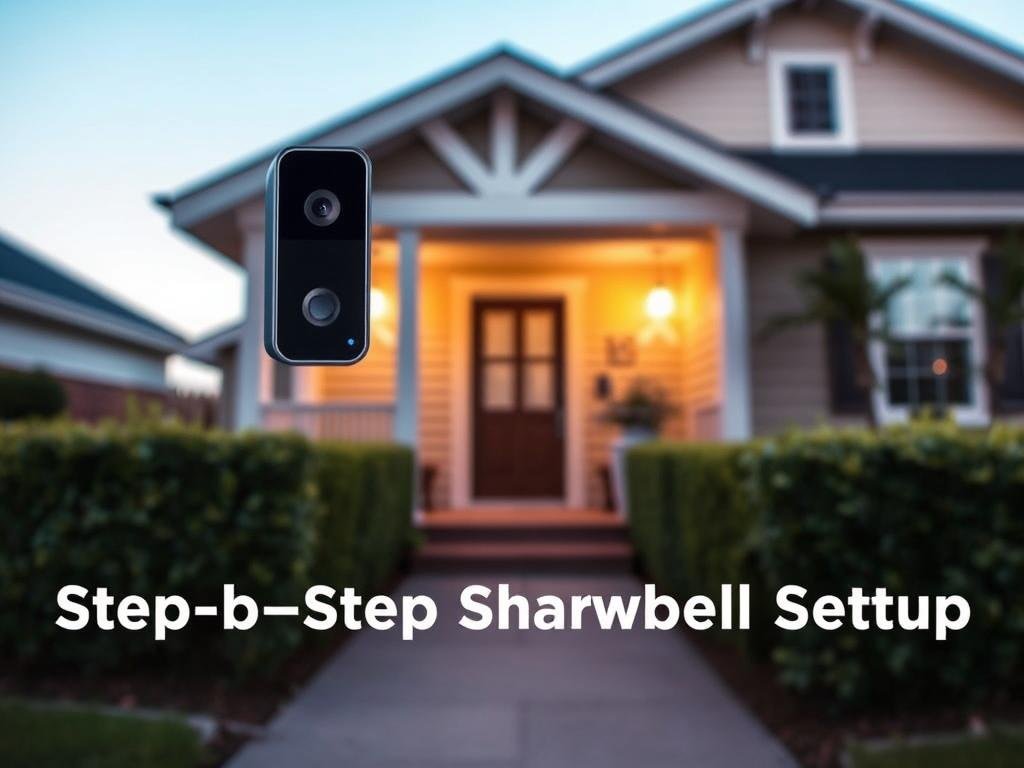 Smart Doorbell Installation