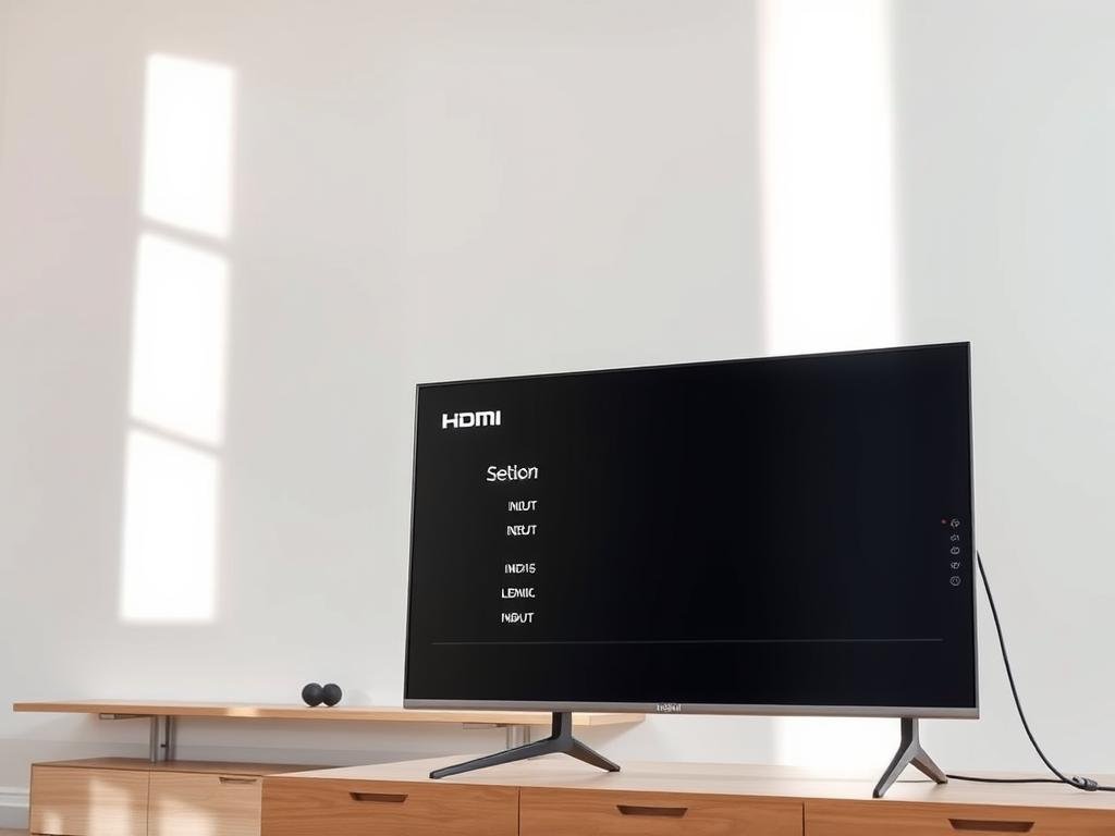 Smart TV HDMI Setup