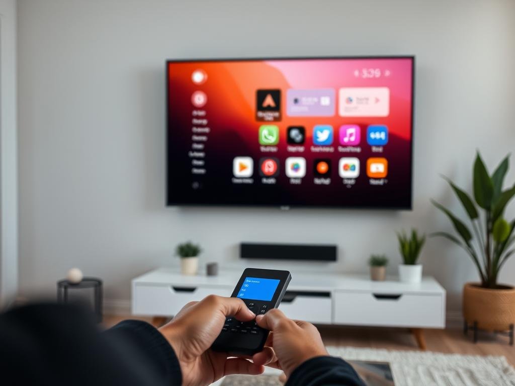 Smart TV Installation