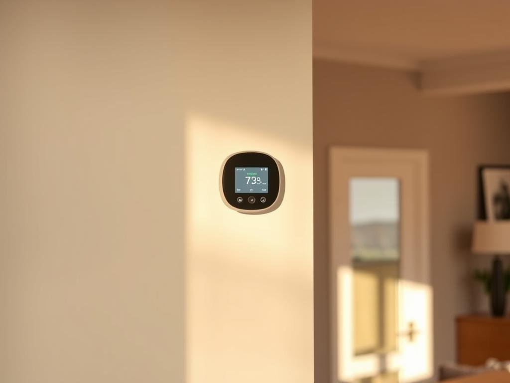 Smart Thermostat Installation