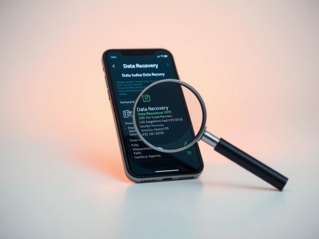 smartphone data recovery
