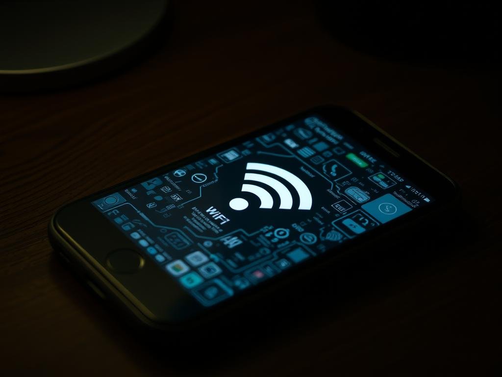 smartphone wifi fix