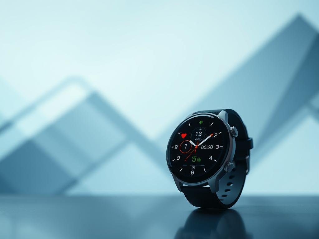 smartwatch fitness setup