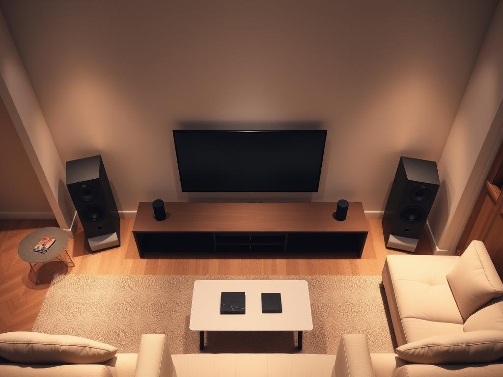 Soundbar Calibration