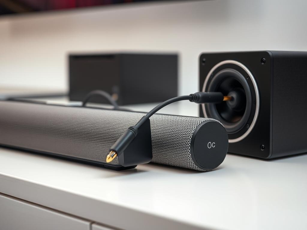 Soundbar Subwoofer Setup