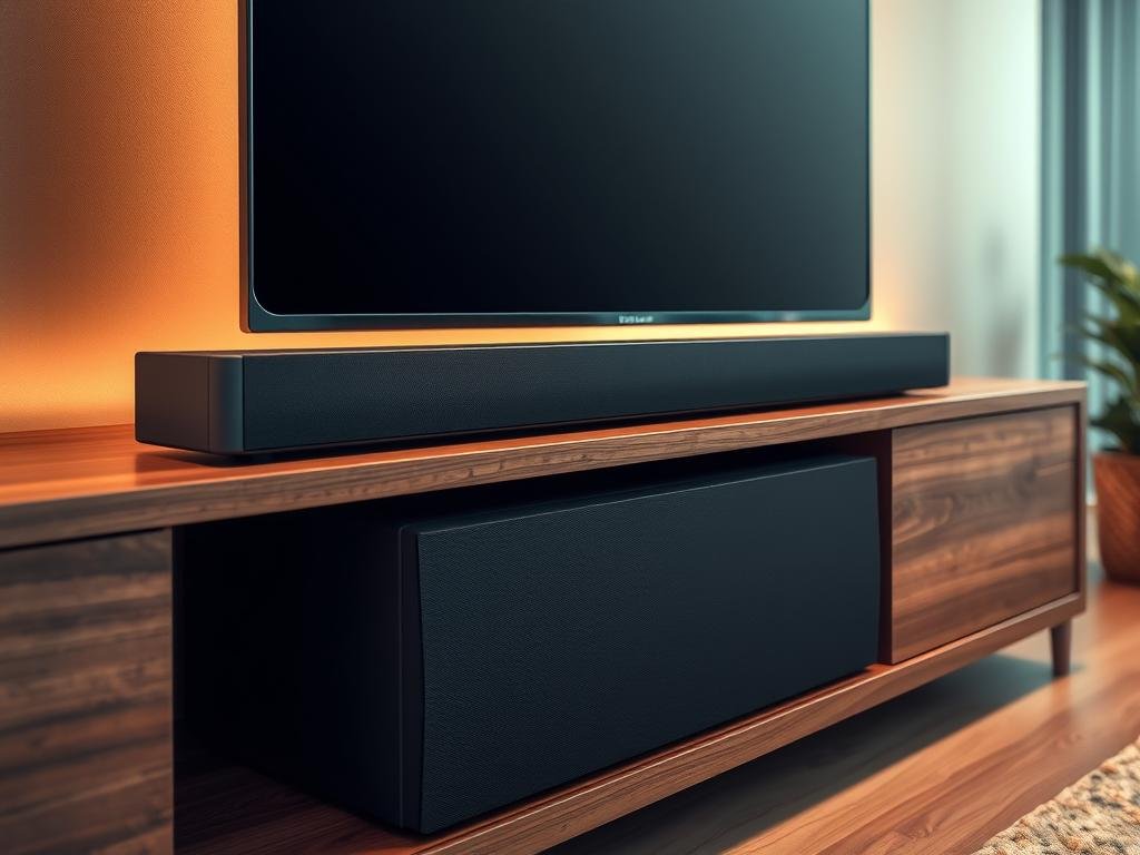 Soundbar Subwoofer Setup