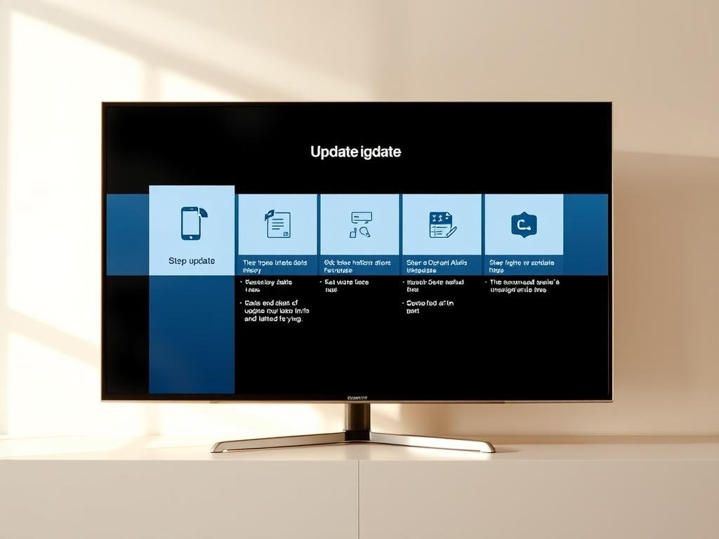 tv firmware update