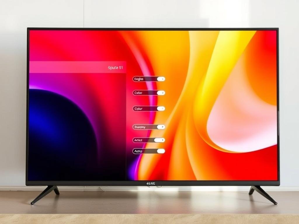 TV Picture Settings