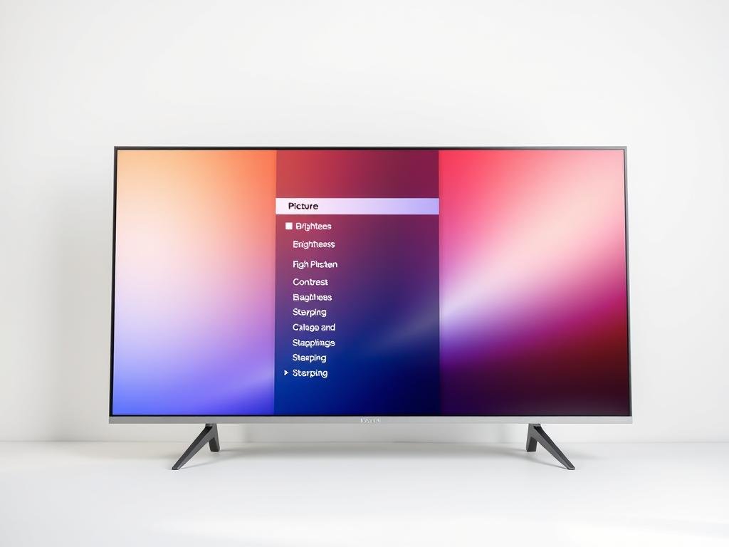 TV Picture Settings