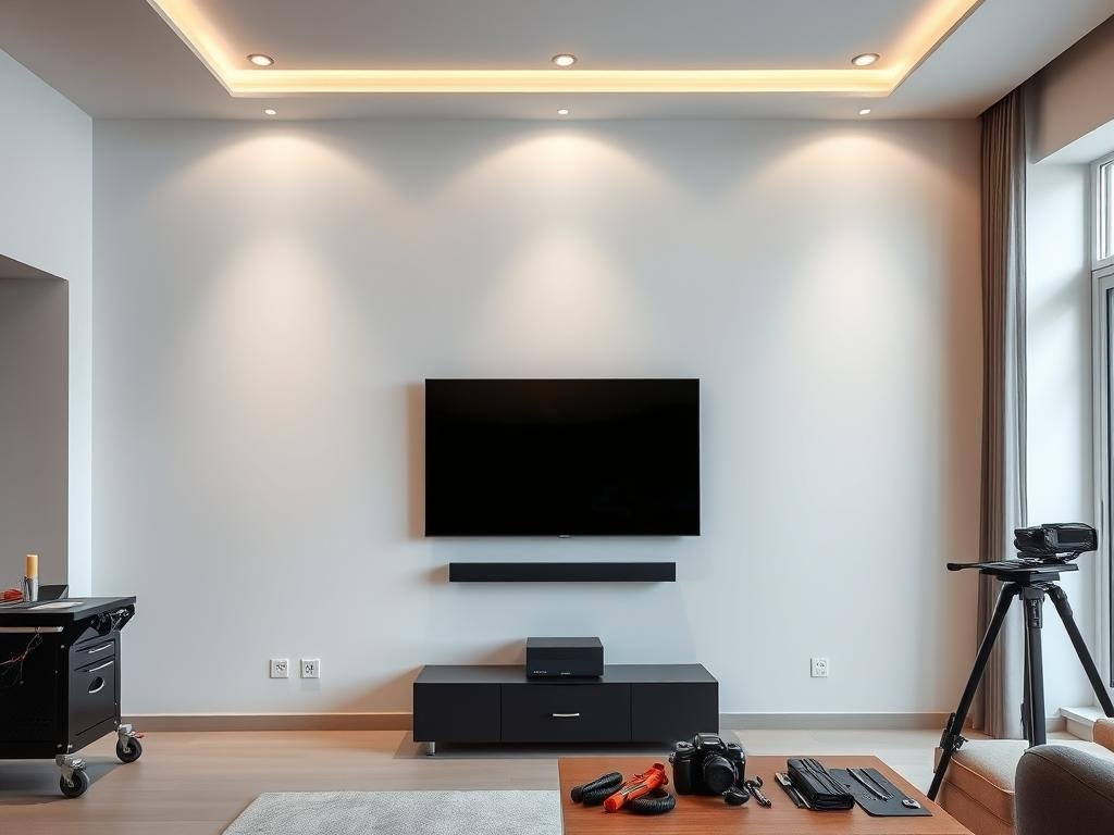 TV Wall Mounting