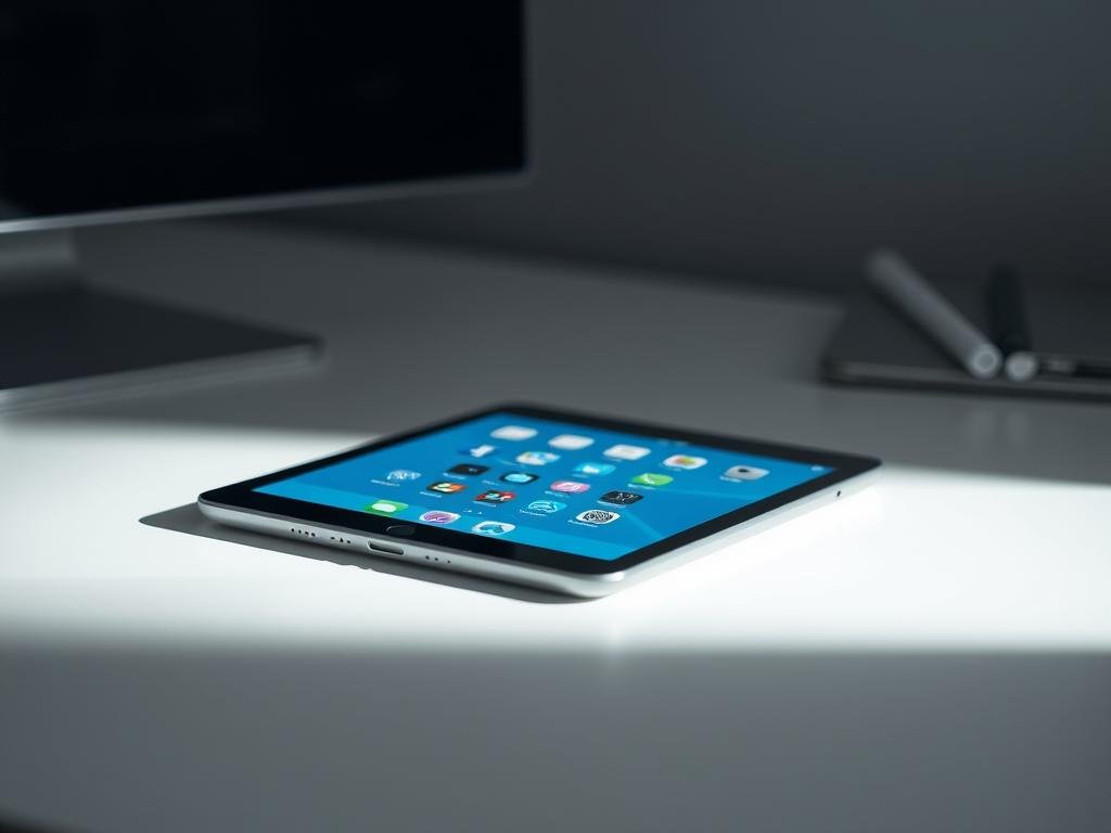 tablet app installation