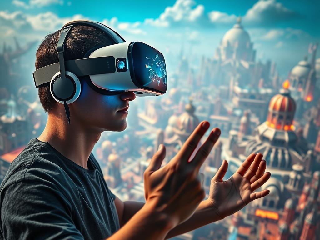 vr gaming