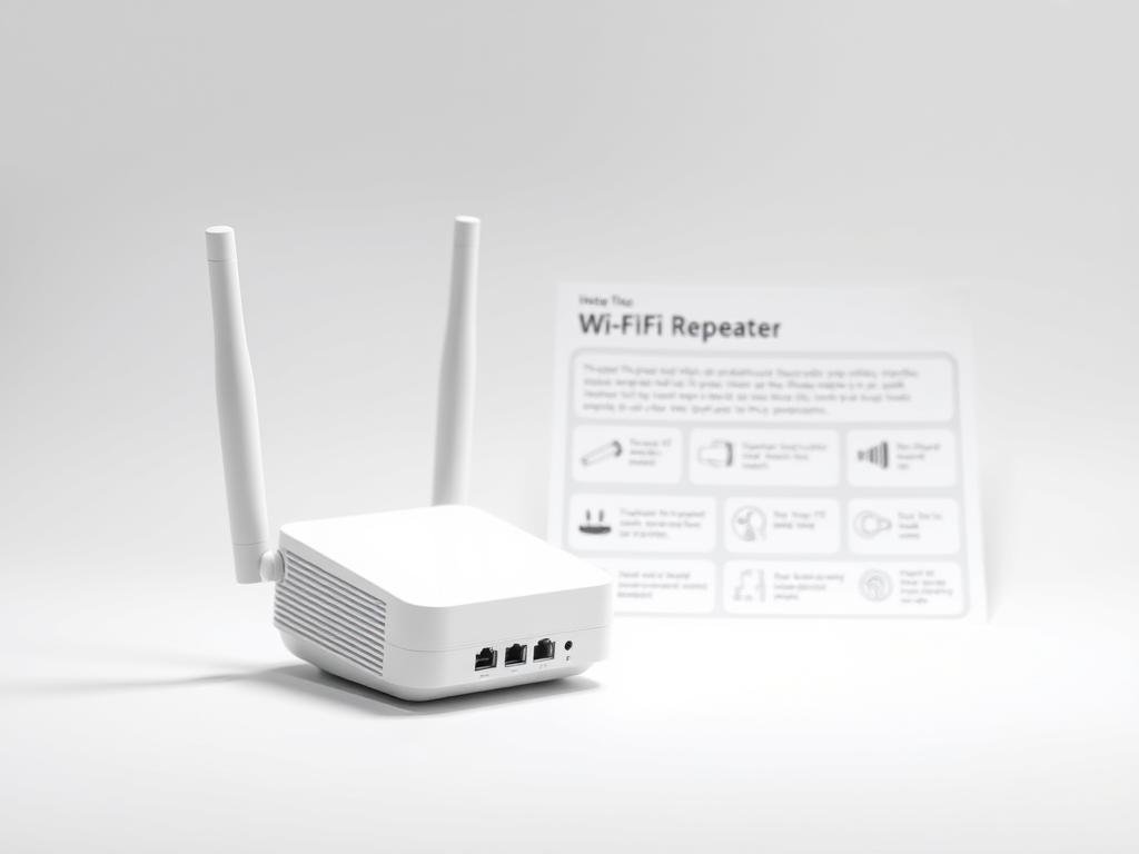 WiFi Repeater Setup