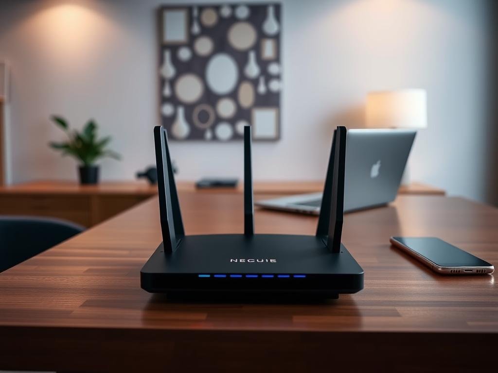 wifi router security settings