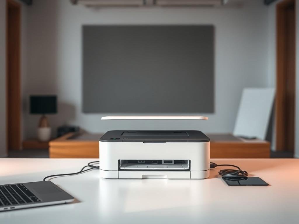 Wireless Printer Setup