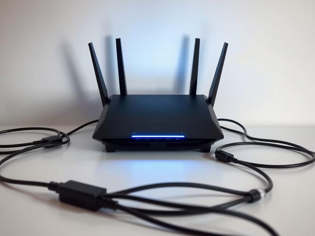 Wireless Router Configuration