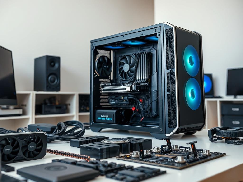 build a gaming pc