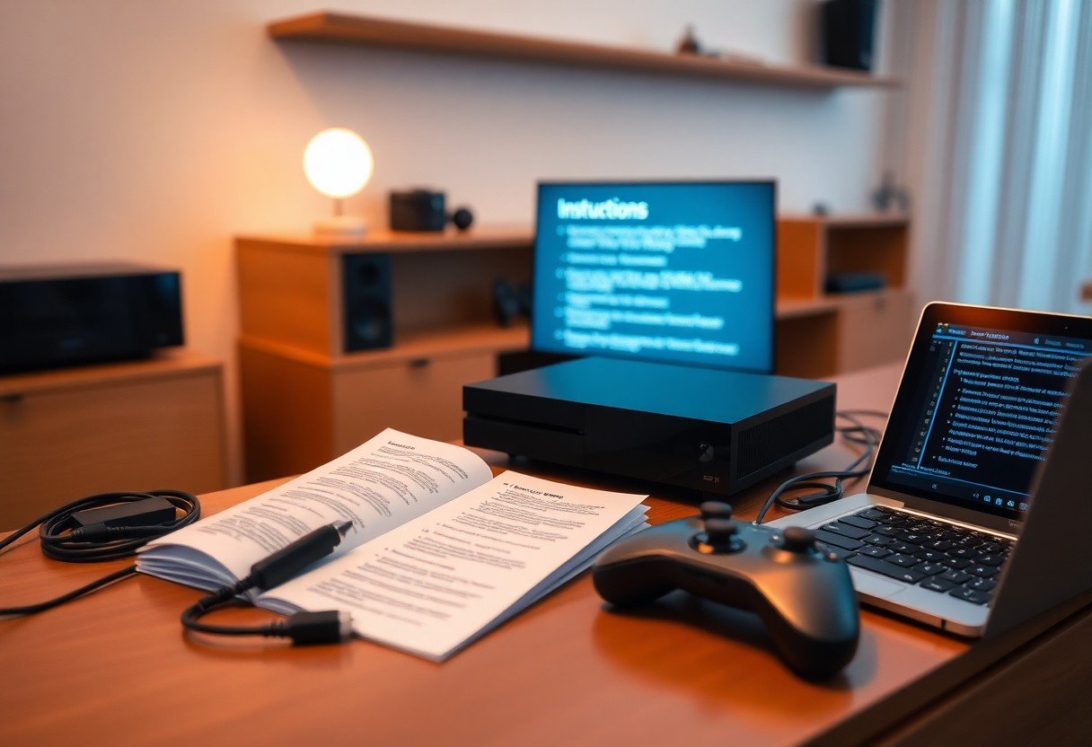 gaming console setup the ultimate guide qjs -