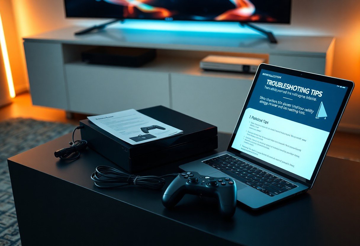 gaming console setup the ultimate guide rth -