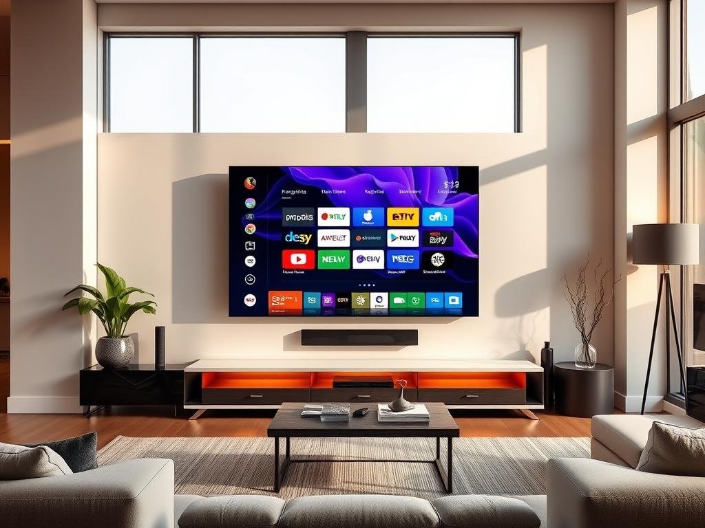 install tv apps
