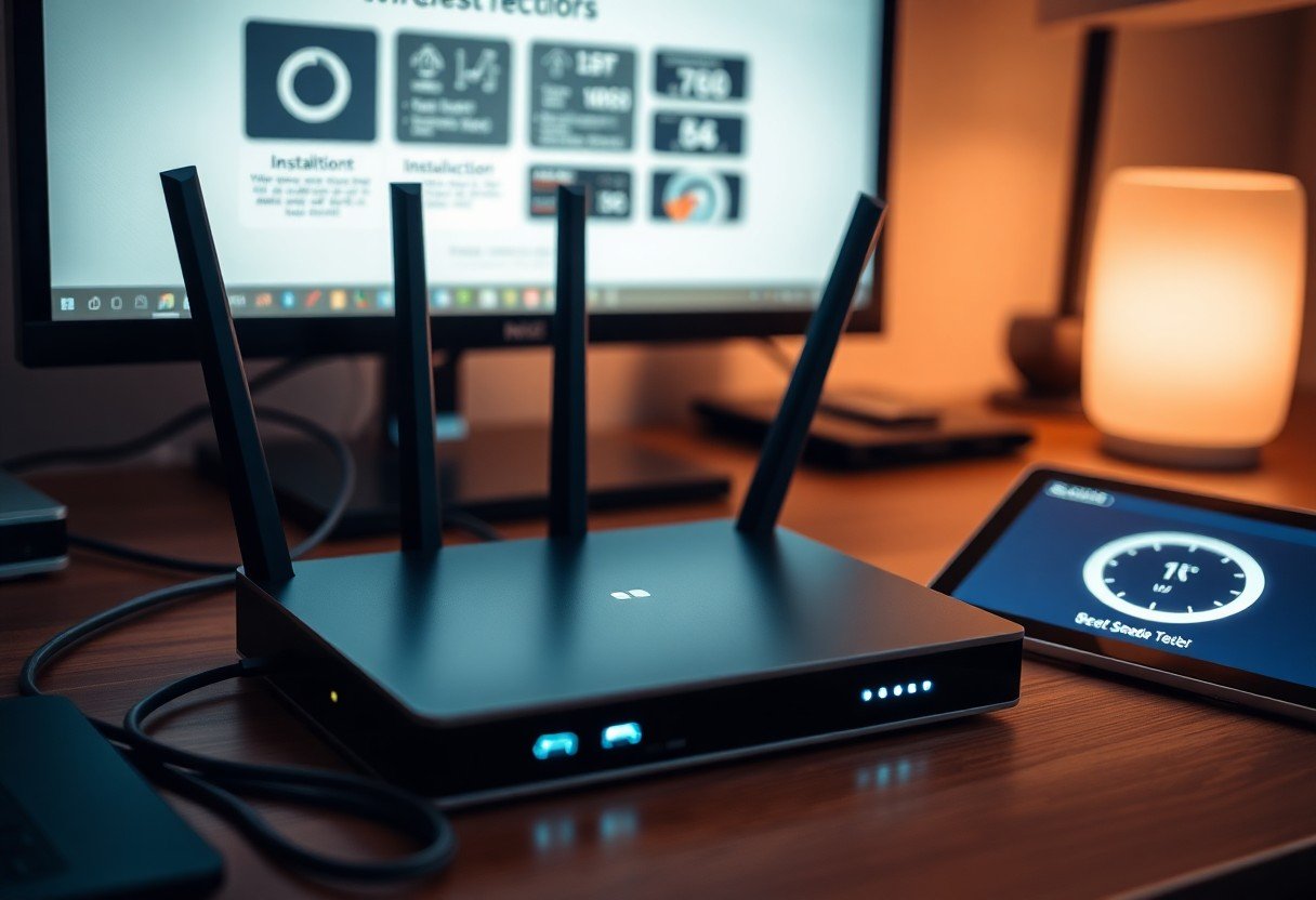 wireless router