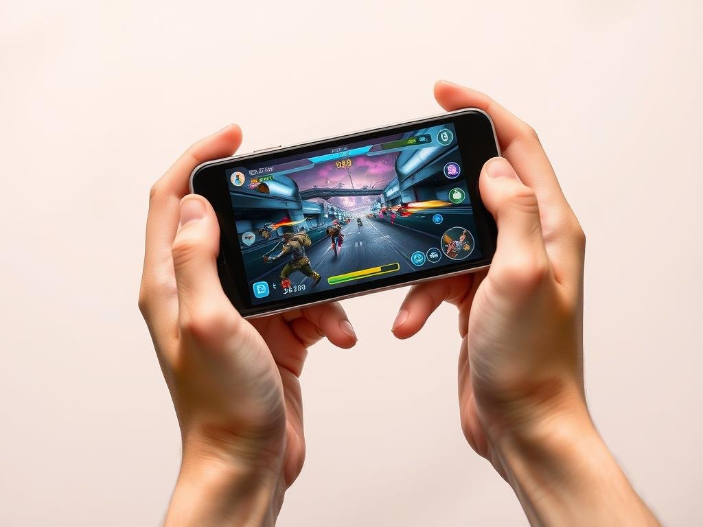 mobile gaming user experience