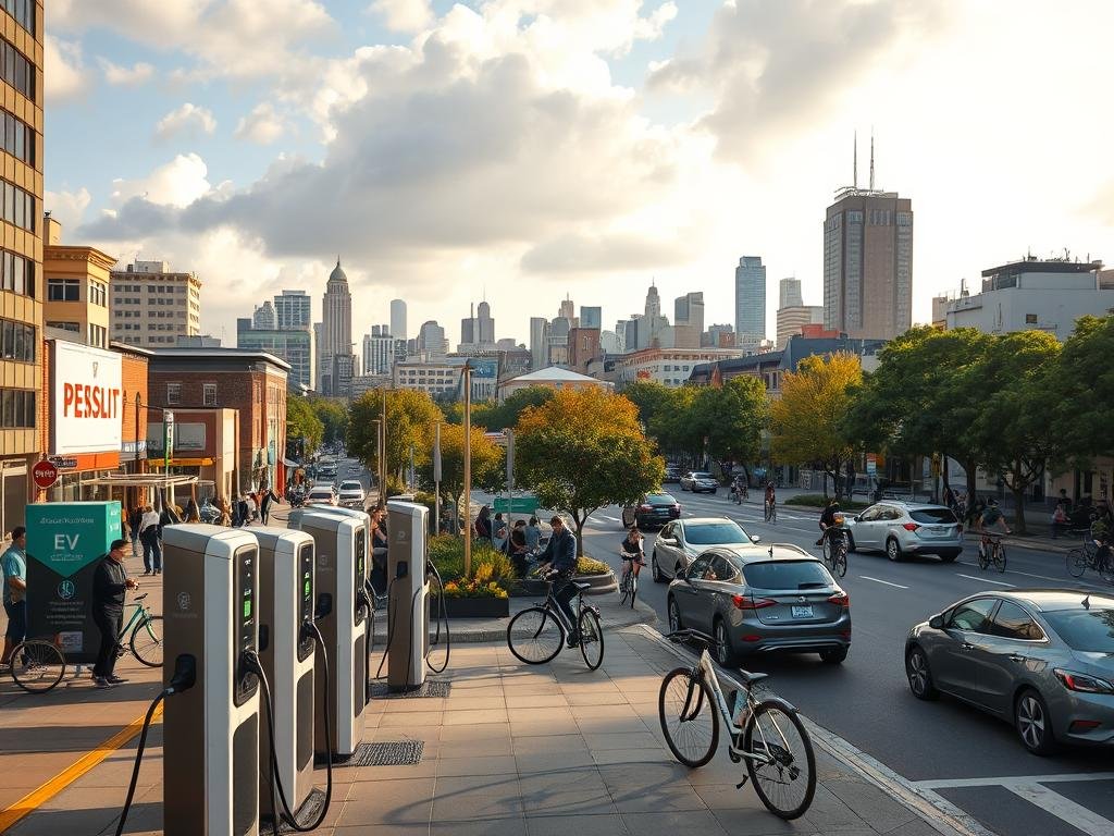 public charging infrastructure