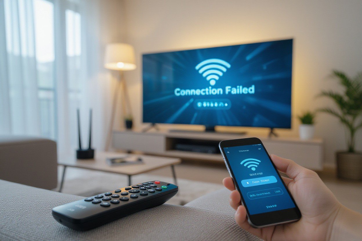 fix smart tv wifi connection 8 solutions tlz -