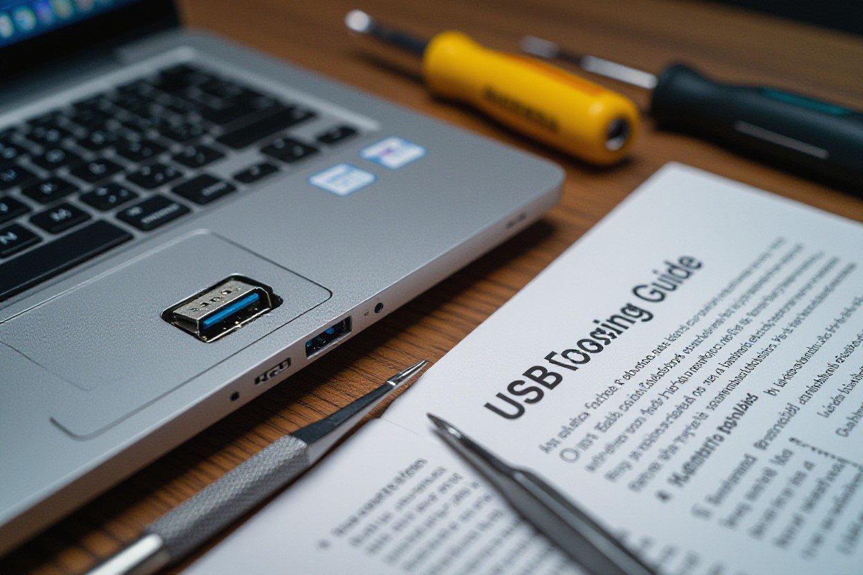 fixing a dead usb port lwg -