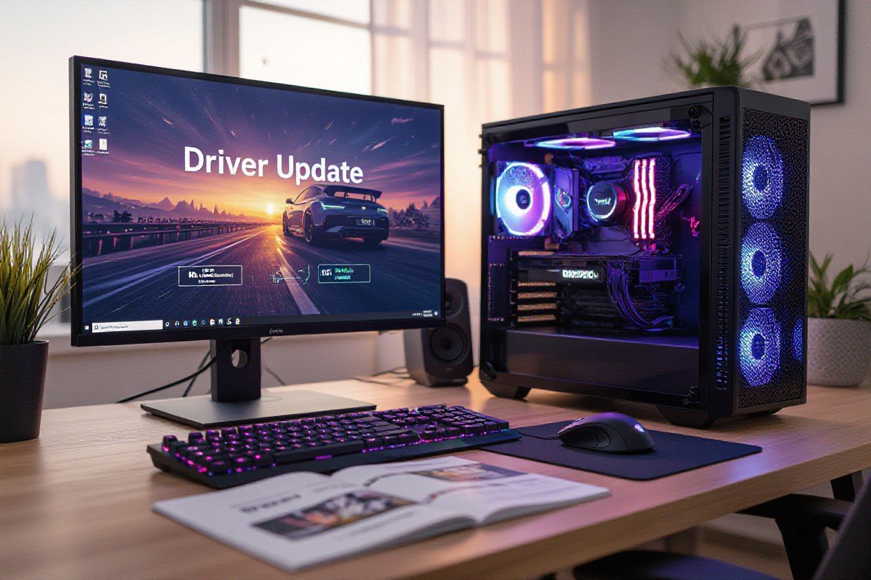 gaming pc not performing well optimization guide cwr -