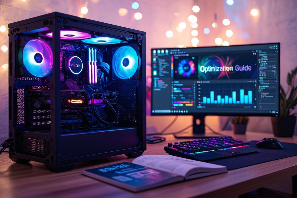 gaming pc not performing well optimization guide hkn -