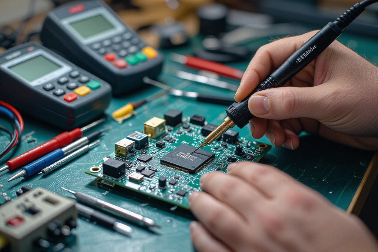 how to fix hdmi port not working -