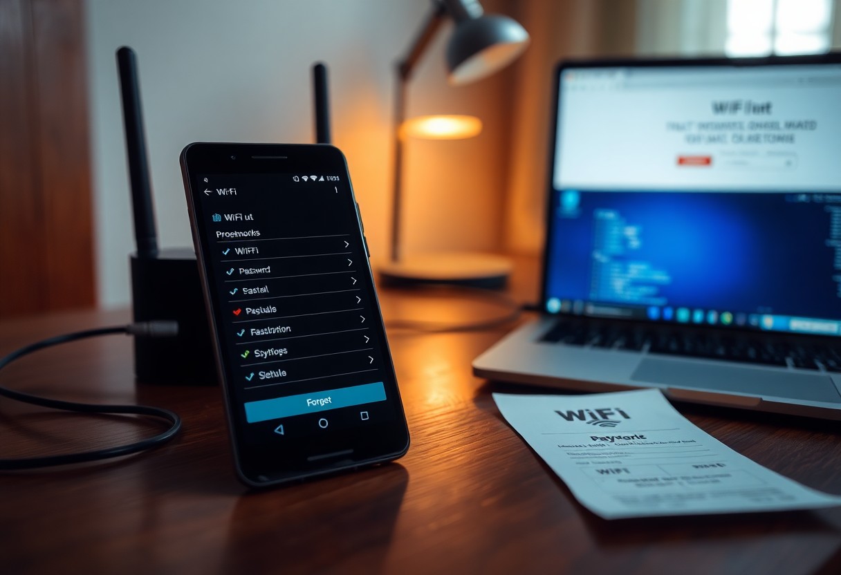 android phone won't connect to wi-fi but other devices work - 9 fixes that actually work 2 android won t connect to wi fi 9 fixes uot -