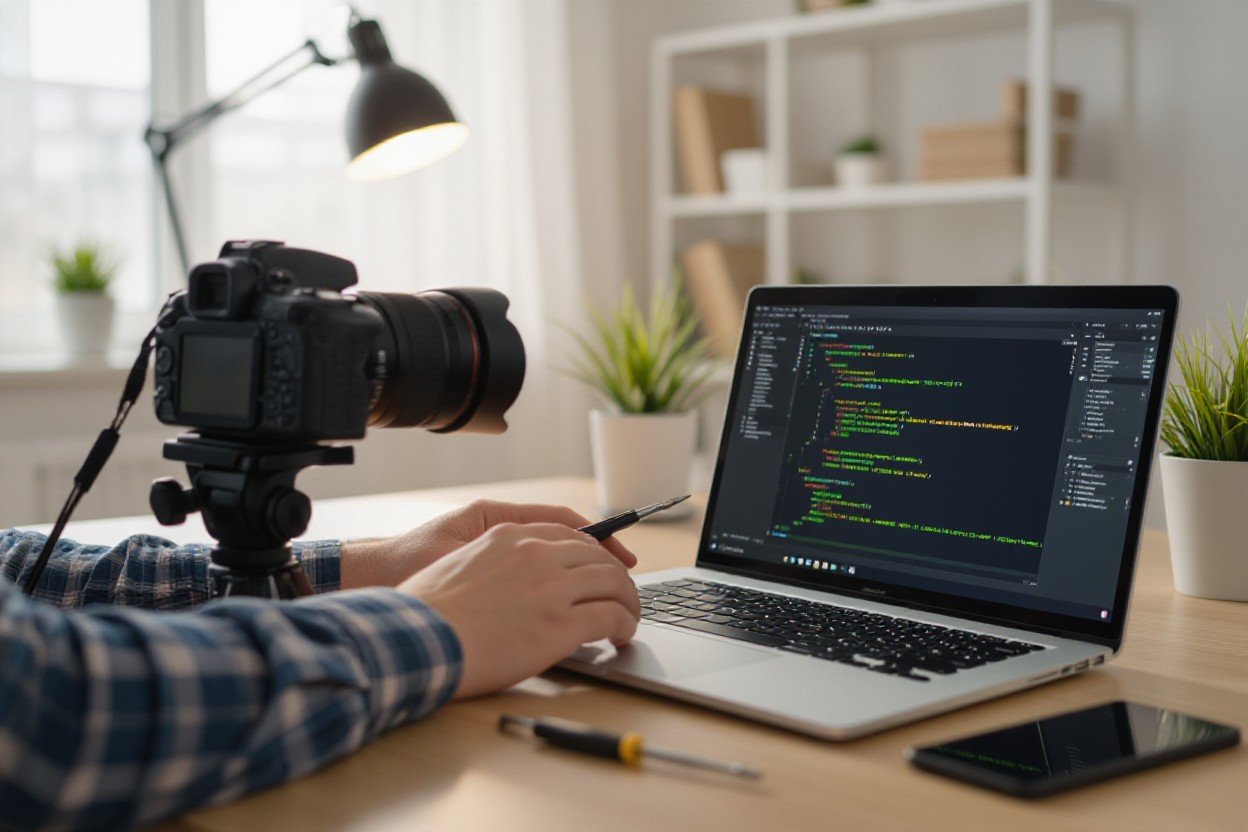 fix camera not working on laptop phone sbq -