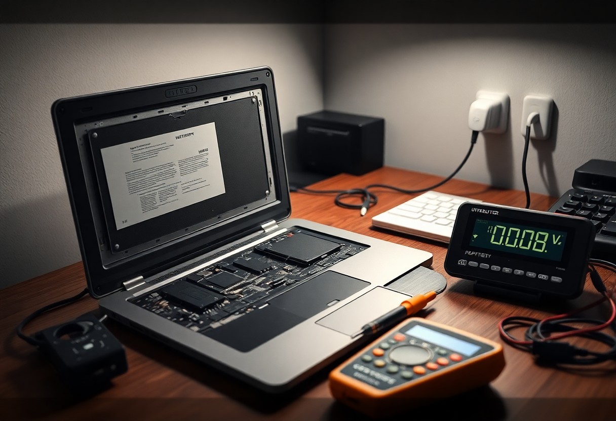 how to fix a laptop battery that's not charging beyond 0% or plugged in not charging error 2 fix laptop battery not charging error iyr -