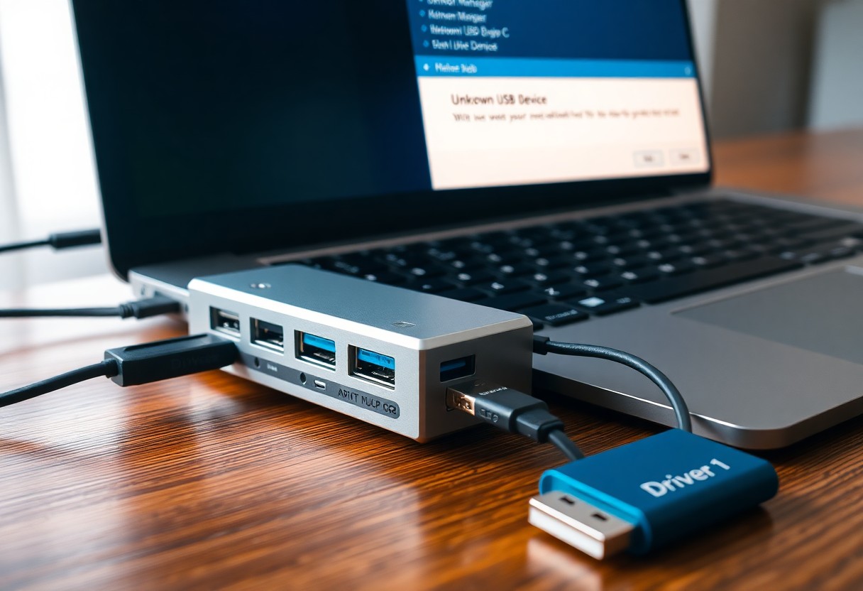 fix usb ports not working after update nus -