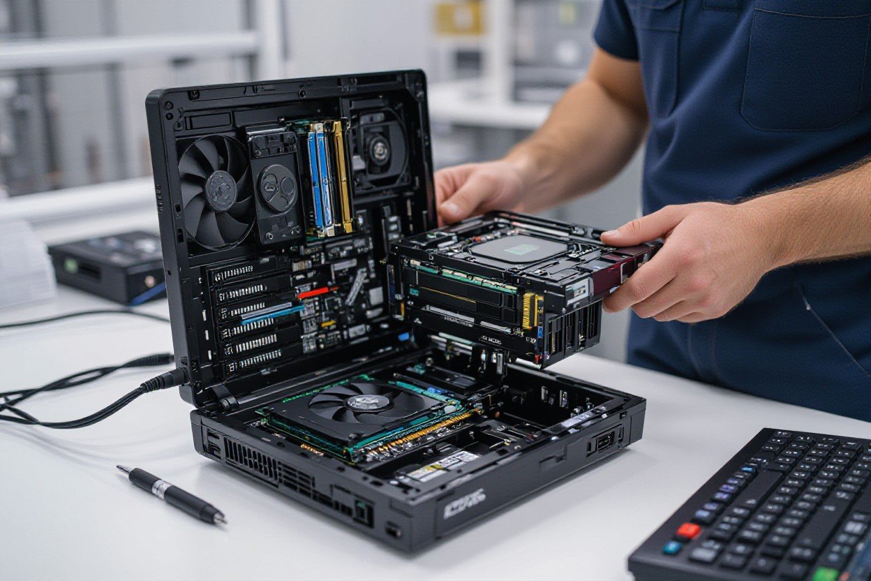 how to upgrade your computer ram kpa -