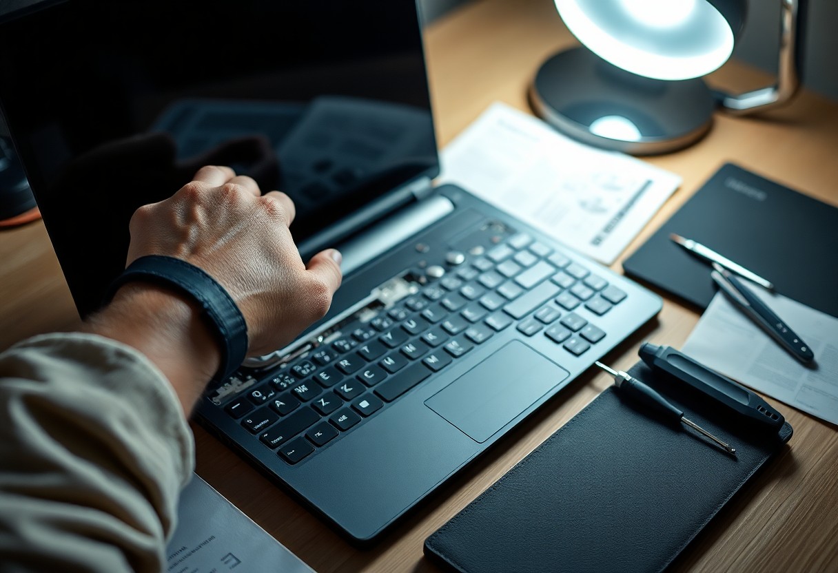 how to replace a laptop keyboard that's not working without sending it for repair 2 replace a laptop keyboard without repair -