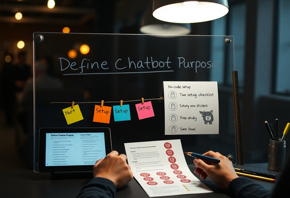how to build your own ai chatbot for free in 2025 (no coding required) 3 build your ai chatbot free no coding jym -