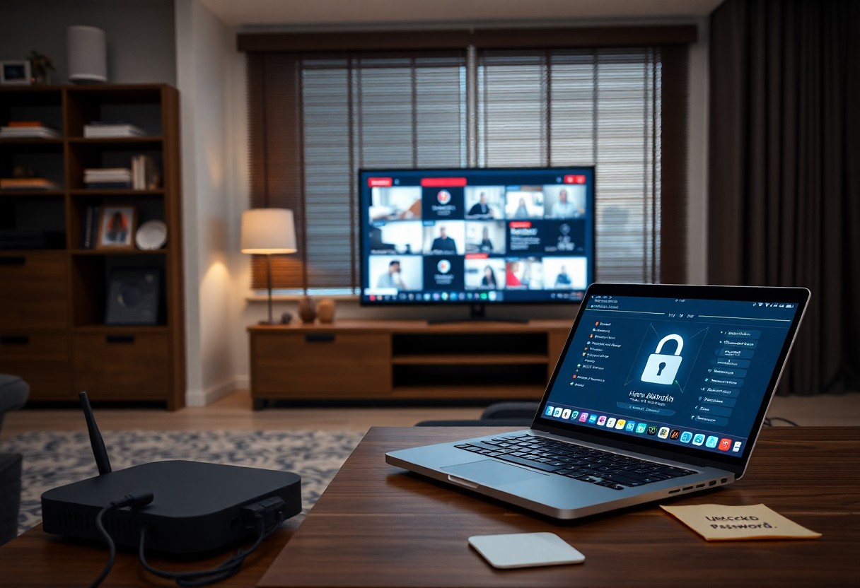 your smart home is a security nightmare - here's how to fix it room by room 2 fix your smart home security nightmare -